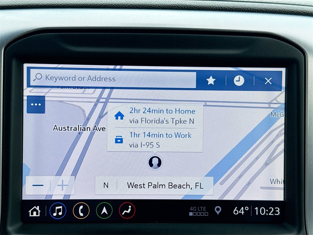 Used 2019 GMC Sierra 1500 SLT w/ SLT Premium Package image 14