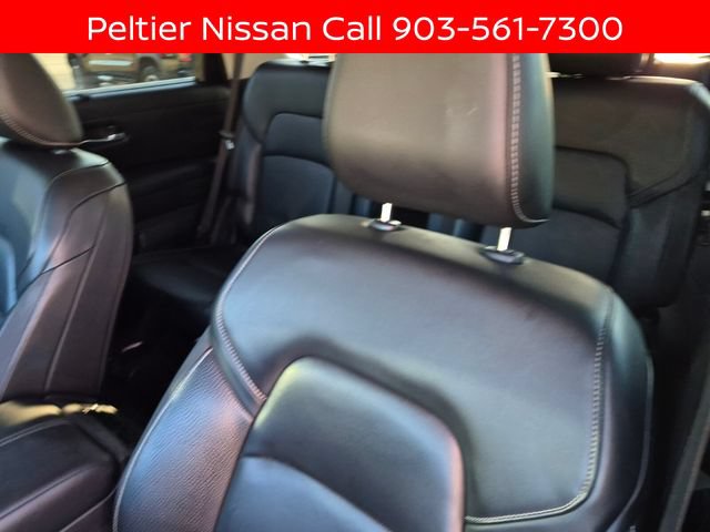 Certified 2022 Nissan Pathfinder SL w/ SL Premium Package FWD image 23