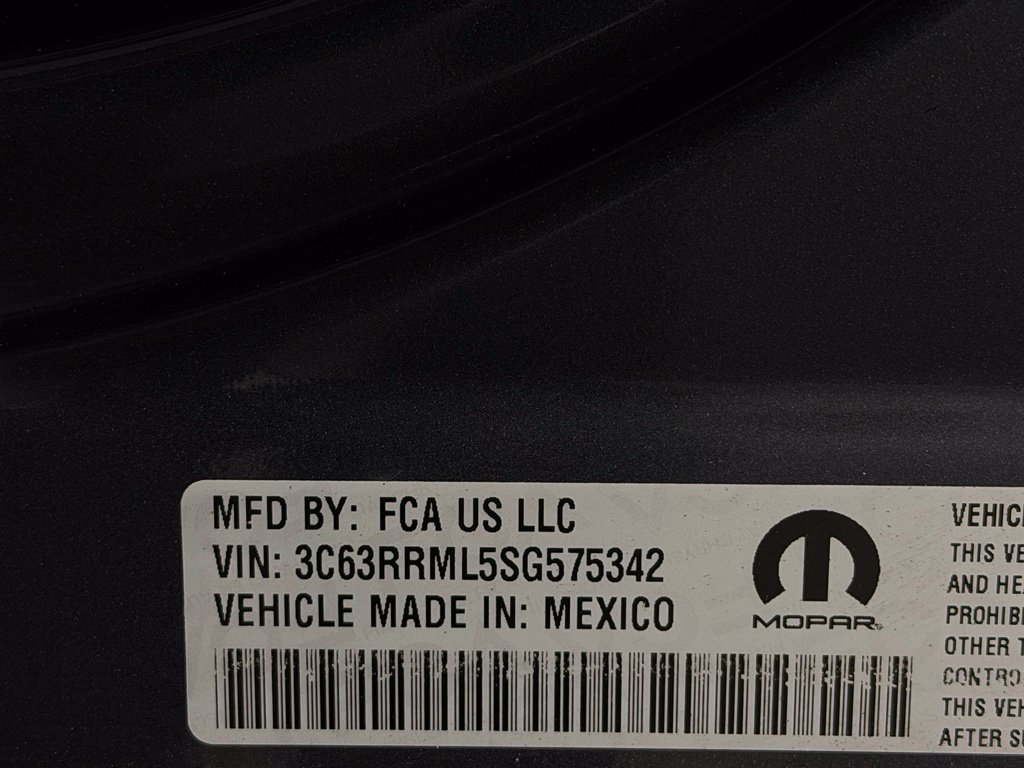 Used 2025 RAM 3500 Laramie AWD/4WD image 24