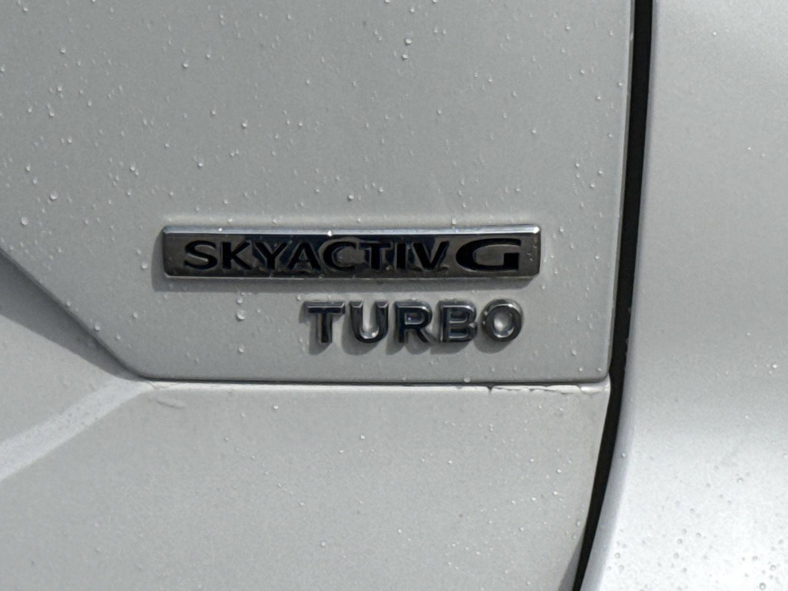 Used 2024 MAZDA CX-5 Carbon Edition image 7