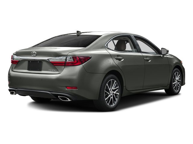 Used 2017 Lexus ES 350 w/ Navigation System Package FWD image 2