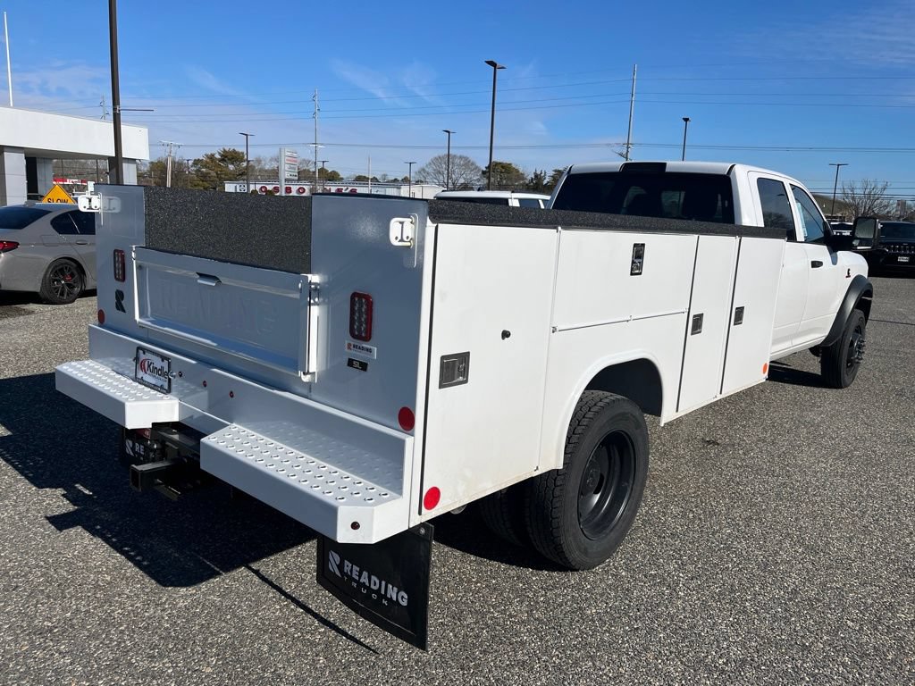 New 2025 RAM 5500 Tradesman AWD/4WD image 26