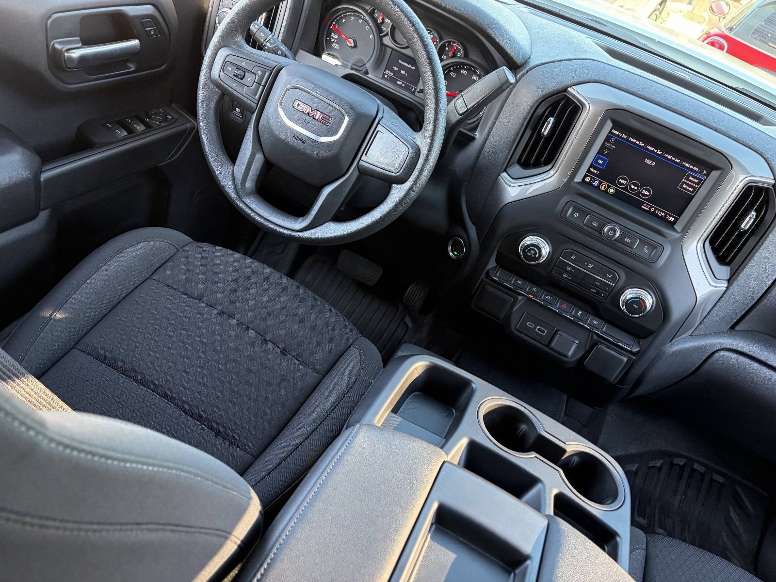 Certified 2026 GMC Sierra 1500 Pro w/ Pro Value Package RWD image 15