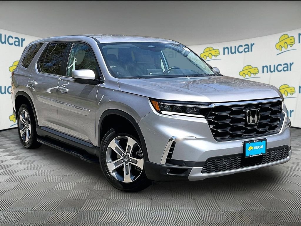 Used 2024 Honda Pilot EX-L video 1