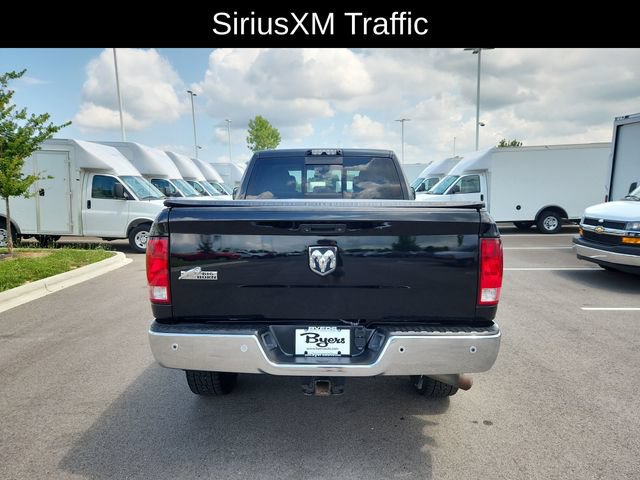 Used 2017 RAM 2500 Big Horn AWD/4WD image 9