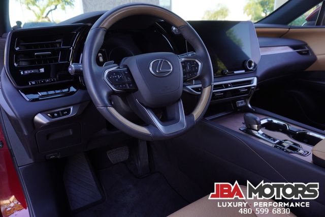 Used 2024 Lexus RX 350h w/ Convenience Package AWD/4WD image 80