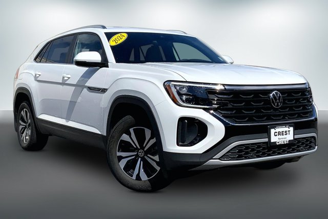 Used 2024 Volkswagen Atlas Cross Sport SE