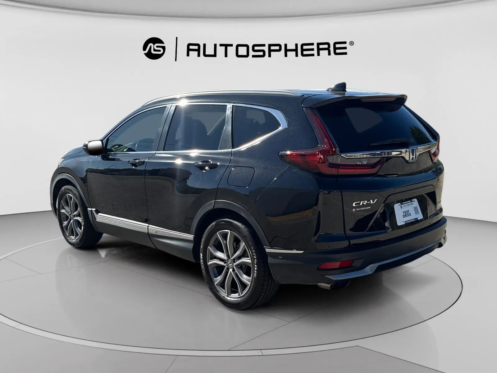 Used 2020 Honda CR-V Touring image 7