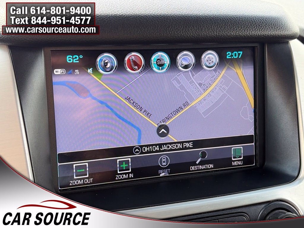 Used 2018 GMC Yukon SLT w/ Open Road Package AWD/4WD image 25