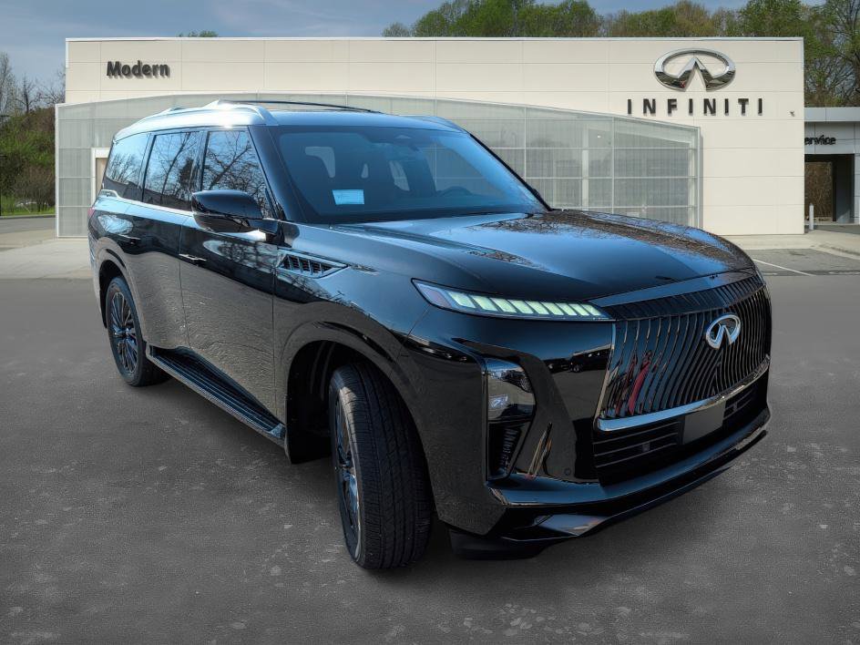 New 2026 INFINITI QX80 Autograph image 3