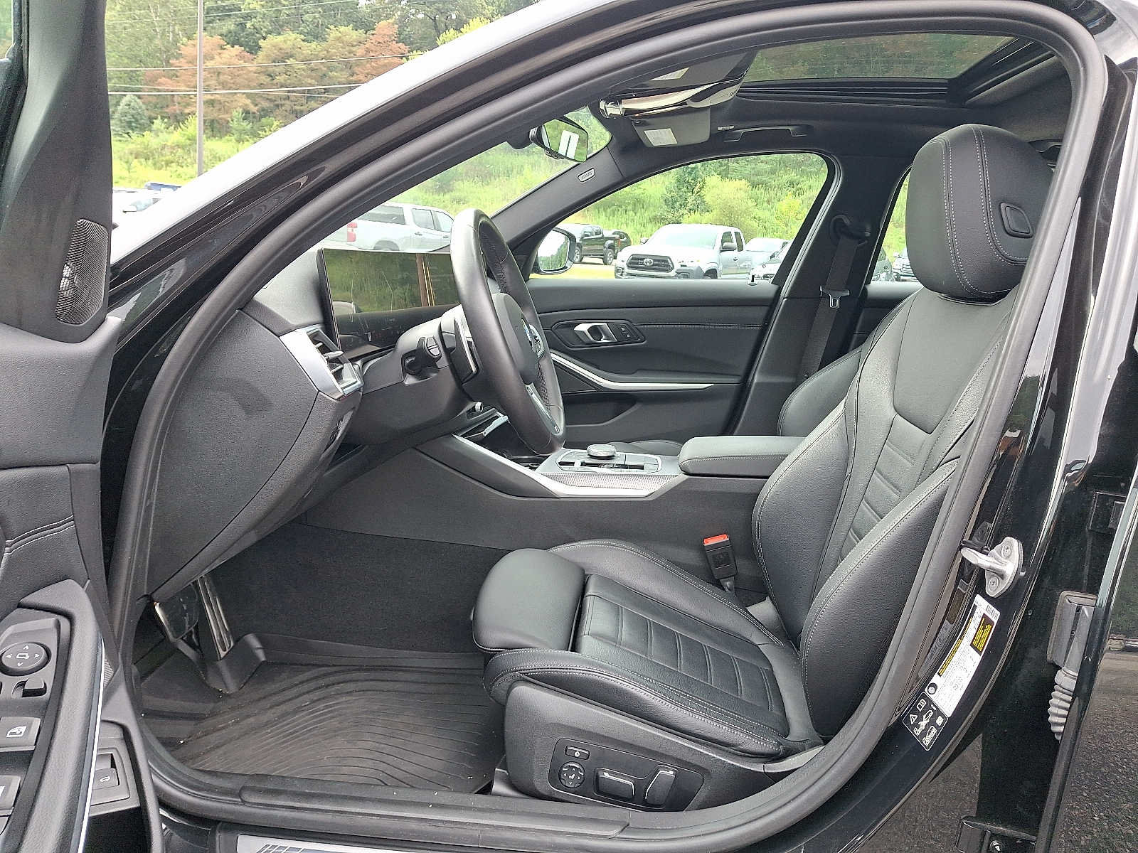Used 2024 BMW M340i xDrive w/ Premium Package AWD/4WD image 13