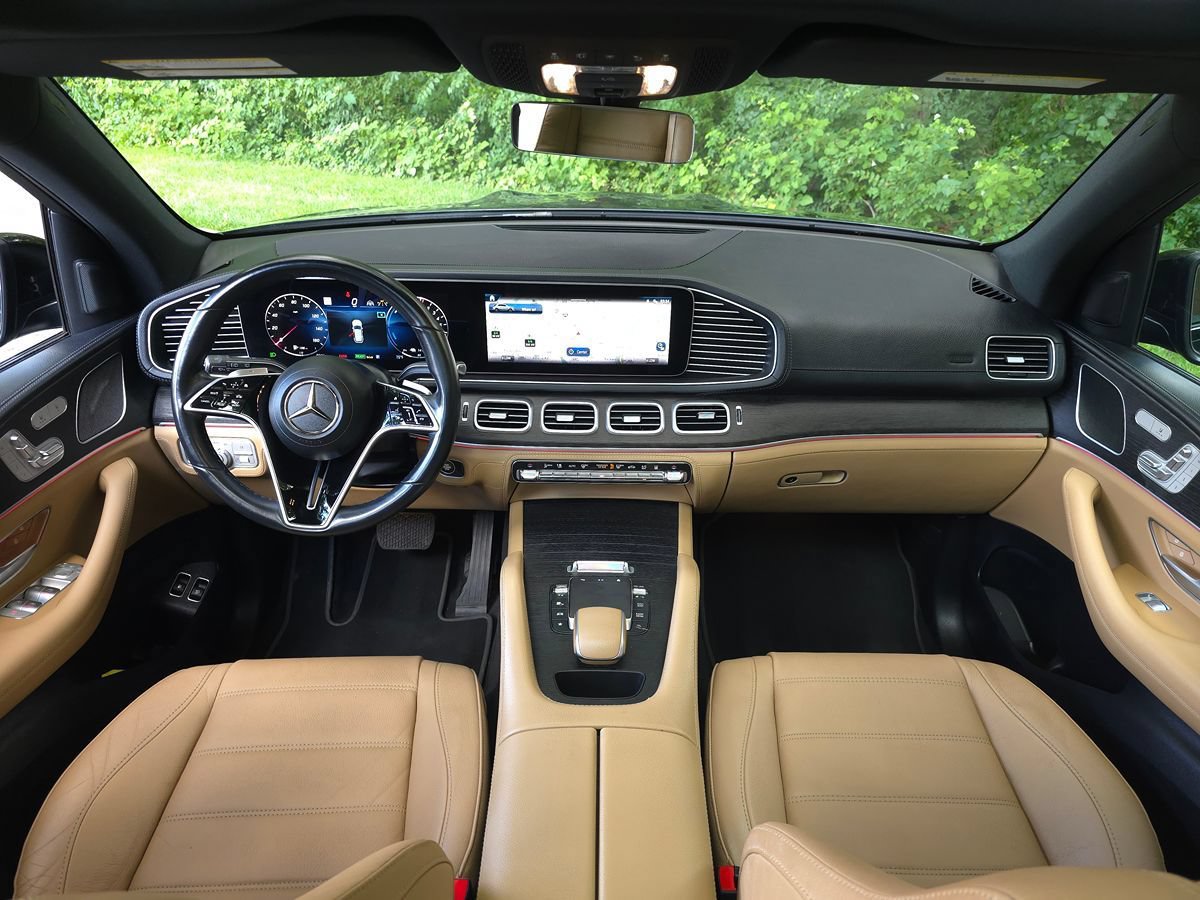 Used 2024 Mercedes-Benz GLE 450e 4MATIC image 10