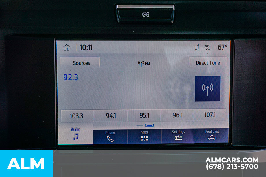 Used 2025 Ford F350 XLT AWD/4WD image 37