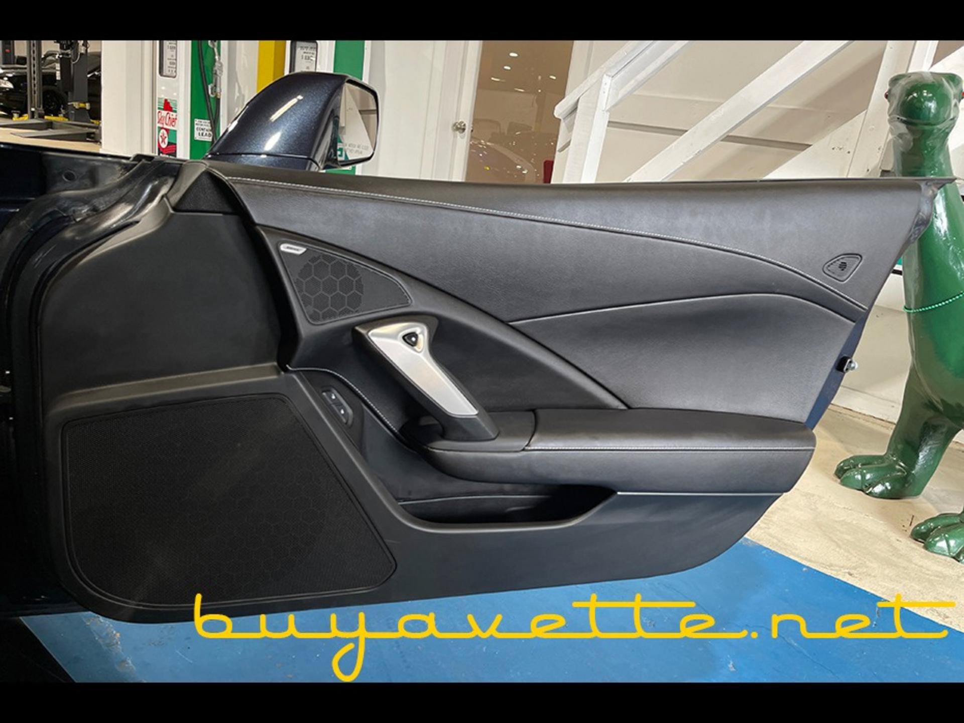 Used 2016 Chevrolet Corvette Stingray Coupe w/ 2LT Preferred Equipment Group RWD image 23