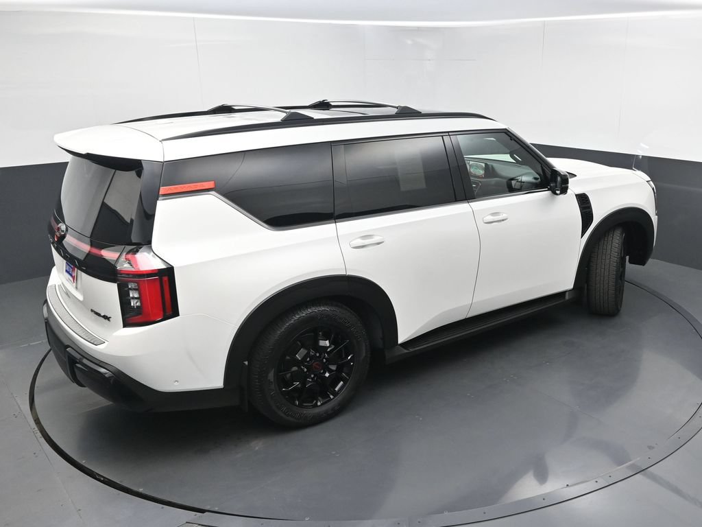 Used 2026 Nissan Armada PRO-4X AWD/4WD image 39