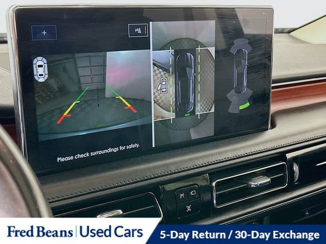 Certified 2022 Lincoln Nautilus Reserve w/ Equipment Group 201A image 16