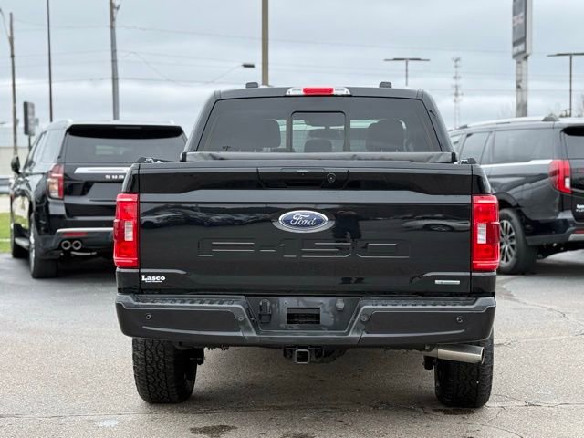 Certified 2023 Ford F150 XLT w/ Equipment Group 302A High AWD/4WD image 40