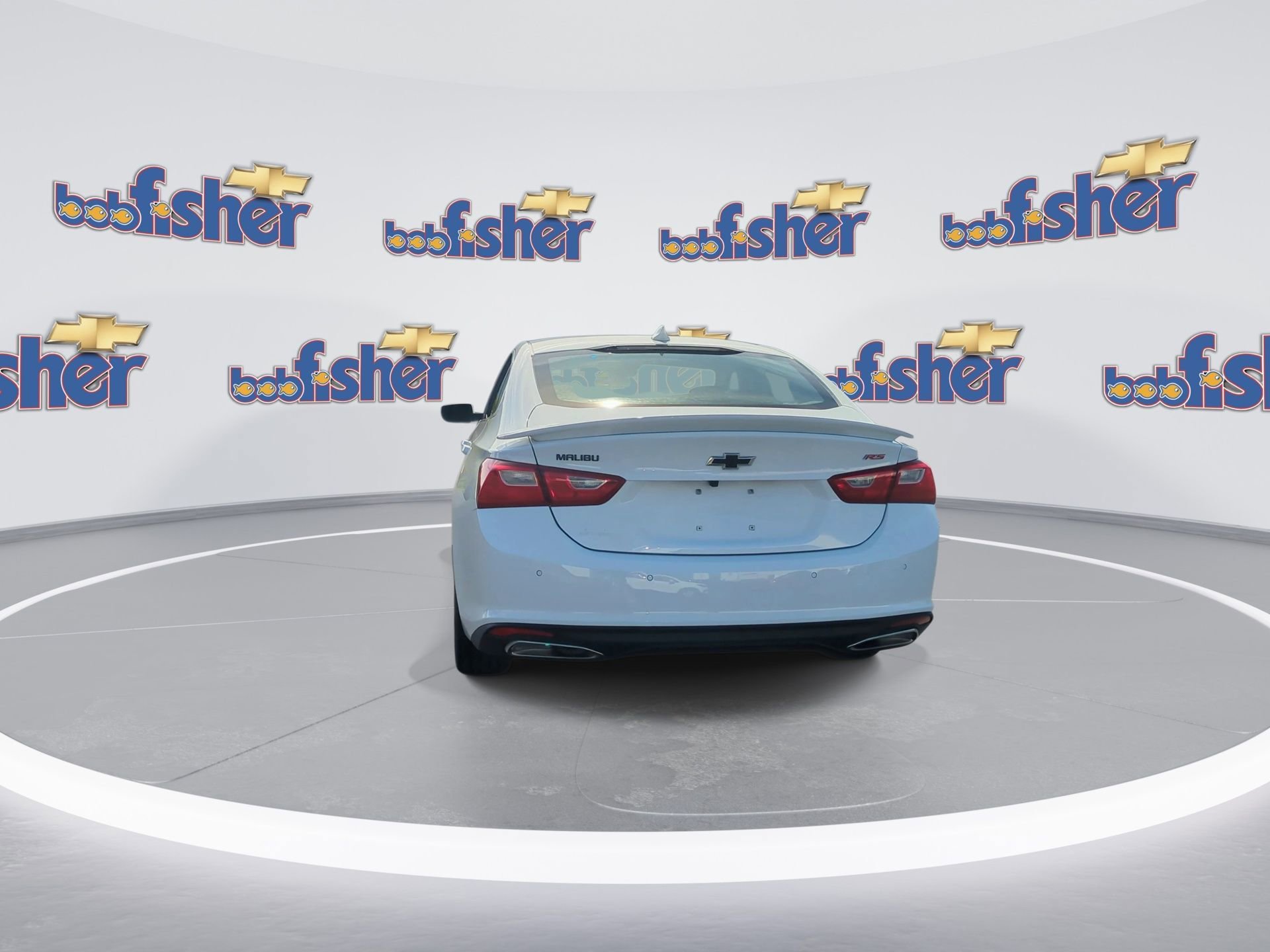 Used 2024 Chevrolet Malibu RS w/ LPO, Floor Liner Package FWD image 7