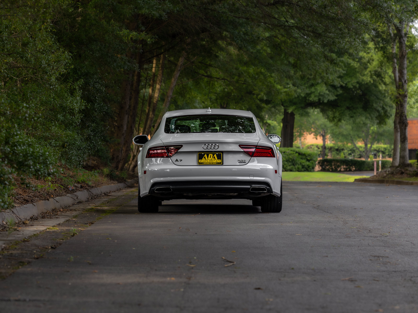 Used 2018 Audi A7 3.0T Premium Plus AWD/4WD image 36