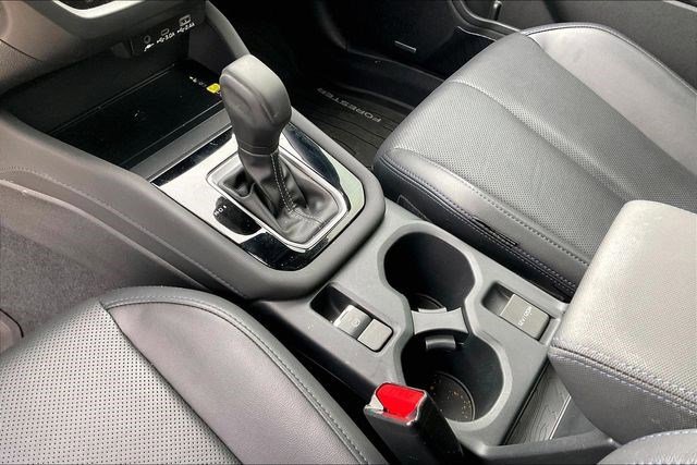 Used 2025 Subaru Forester Limited w/ Popular Package #2 image 17