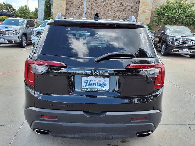 Used 2021 GMC Acadia SLE w/ Driver Convenience Package FWD image 23