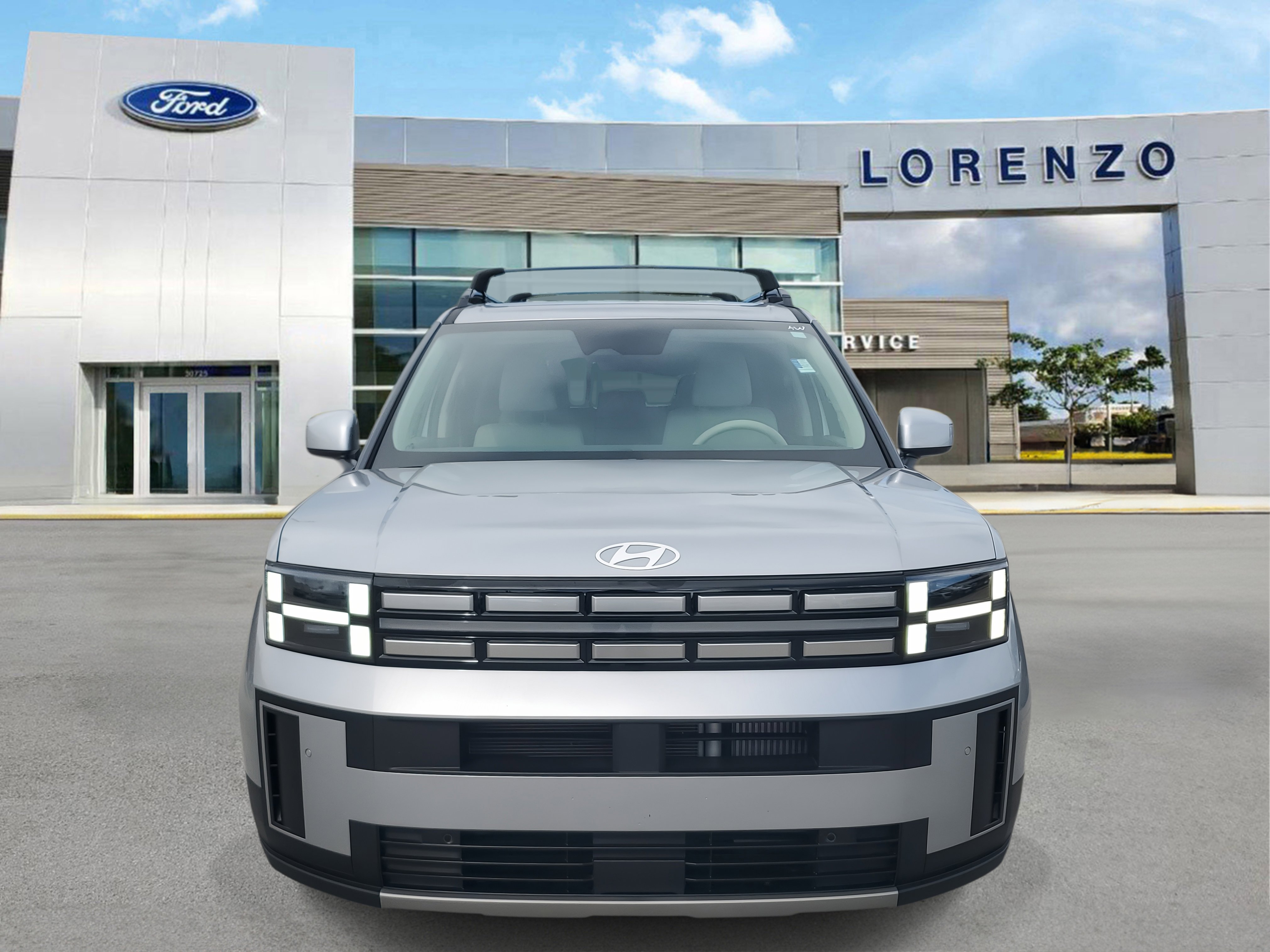 Used 2025 Hyundai Santa Fe SEL video 2