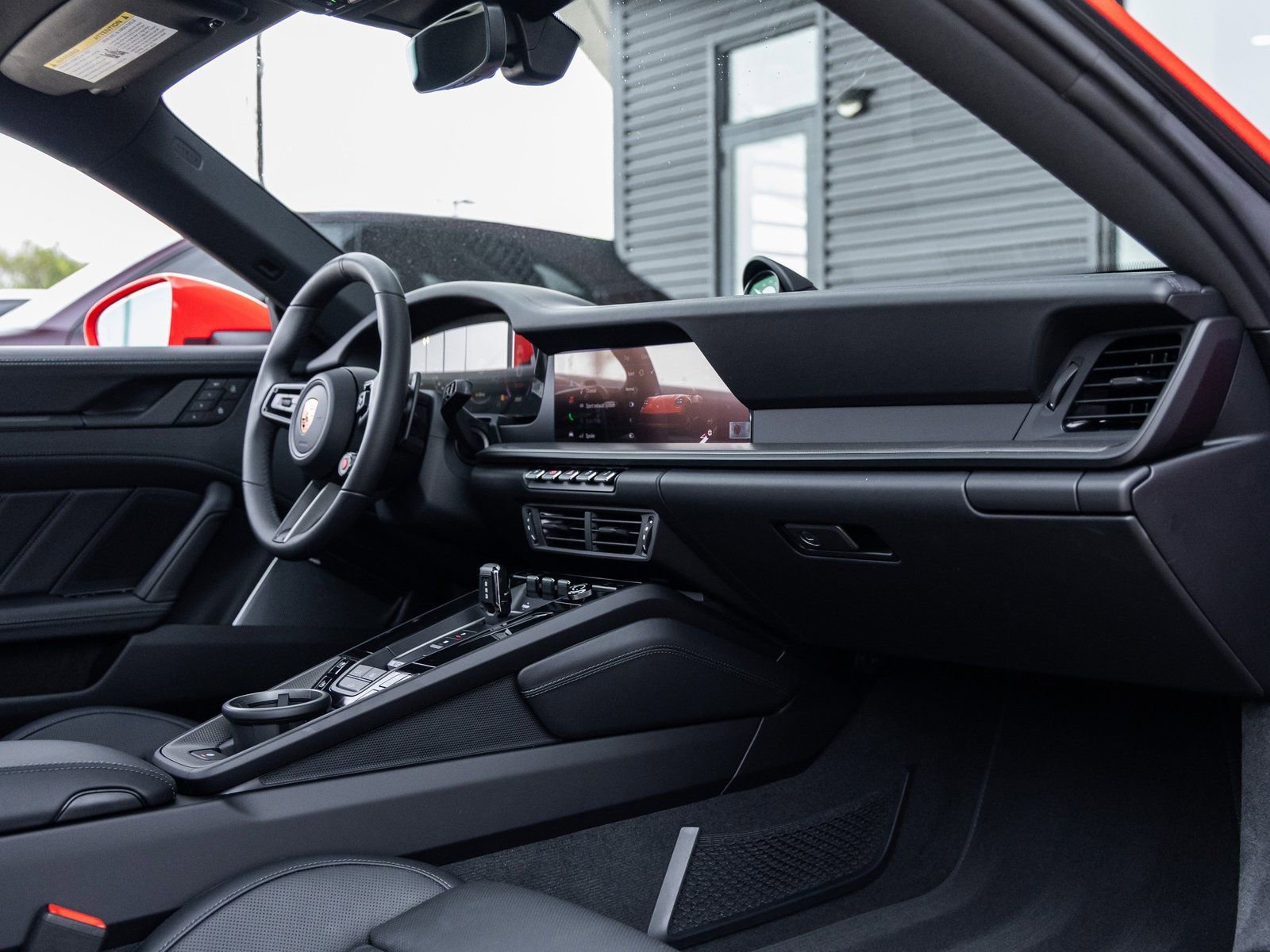 New 2026 Porsche 911 Carrera 4S image 38