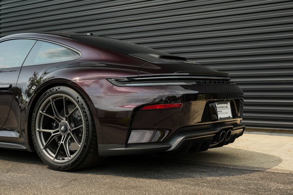 Certified 2026 Porsche 911 GT3 RWD image 22