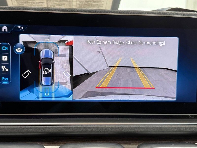 Certified 2025 Mercedes-Benz GLS 450 4MATIC image 16