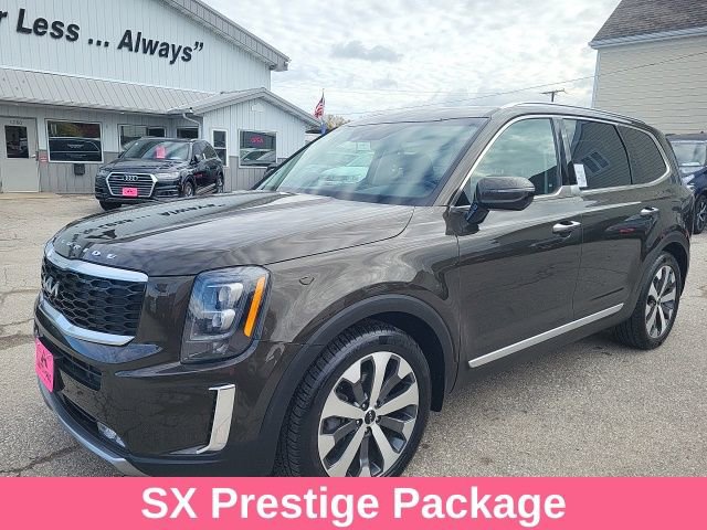Used 2022 Kia Telluride SX image 33