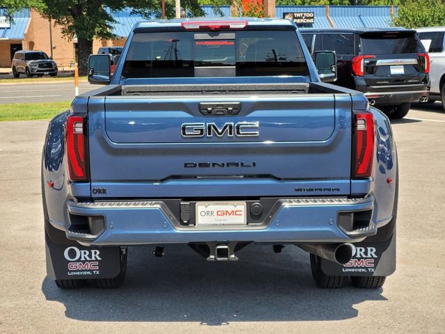 New 2026 GMC Sierra 3500 Denali Ultimate w/ LPO, Black Badging Package AWD/4WD image 5