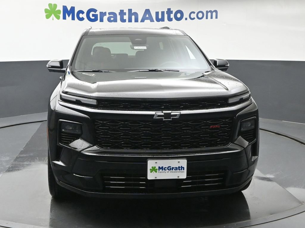 New 2026 Chevrolet Traverse RS AWD/4WD image 4