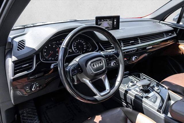 Used 2017 Audi Q7 2.0T Premium Plus w/ Premium Plus Package AWD/4WD image 10