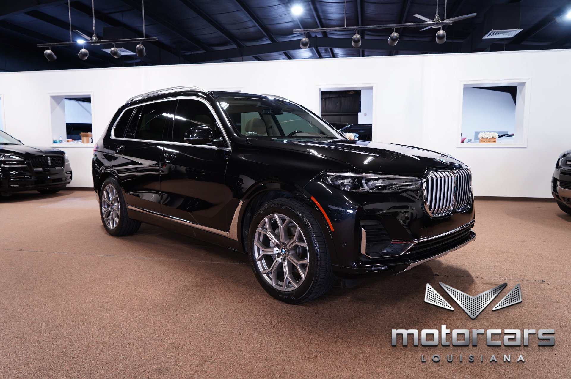 Used 2019 BMW X7 xDrive40i w/ Premium Package AWD/4WD image 9