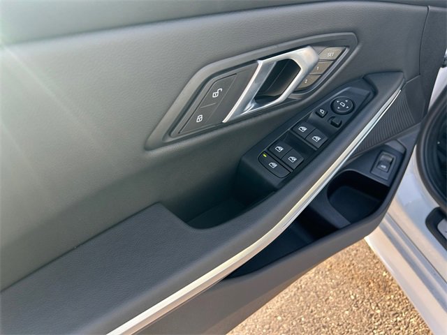 New 2025 BMW 330i xDrive Sedan w/ M Sport Package image 11