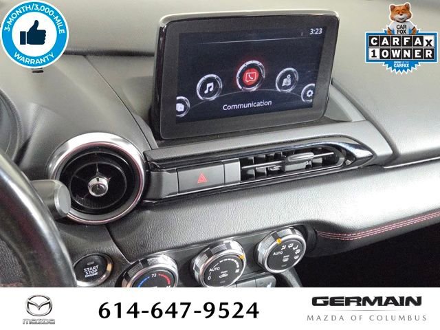 Used 2019 MAZDA MX-5 Miata RF Grand Touring RWD image 23