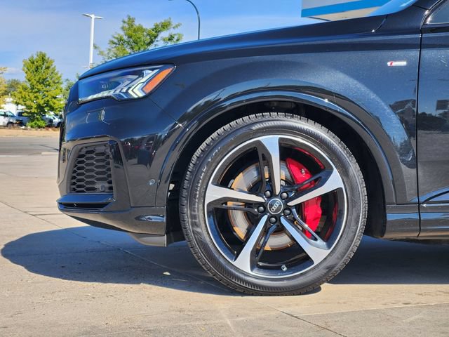 Used 2024 Audi Q7 3.0T Prestige AWD/4WD image 10