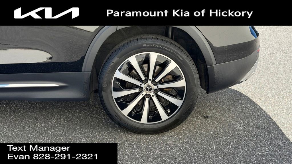 Used 2022 Mercedes-Benz GLB 250 4MATIC image 2