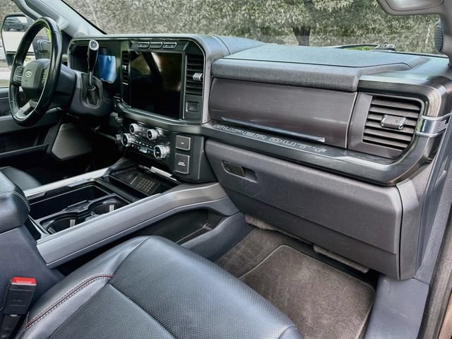 Used 2023 Ford F250 Lariat w/ FX4 Off-Road Package AWD/4WD image 35