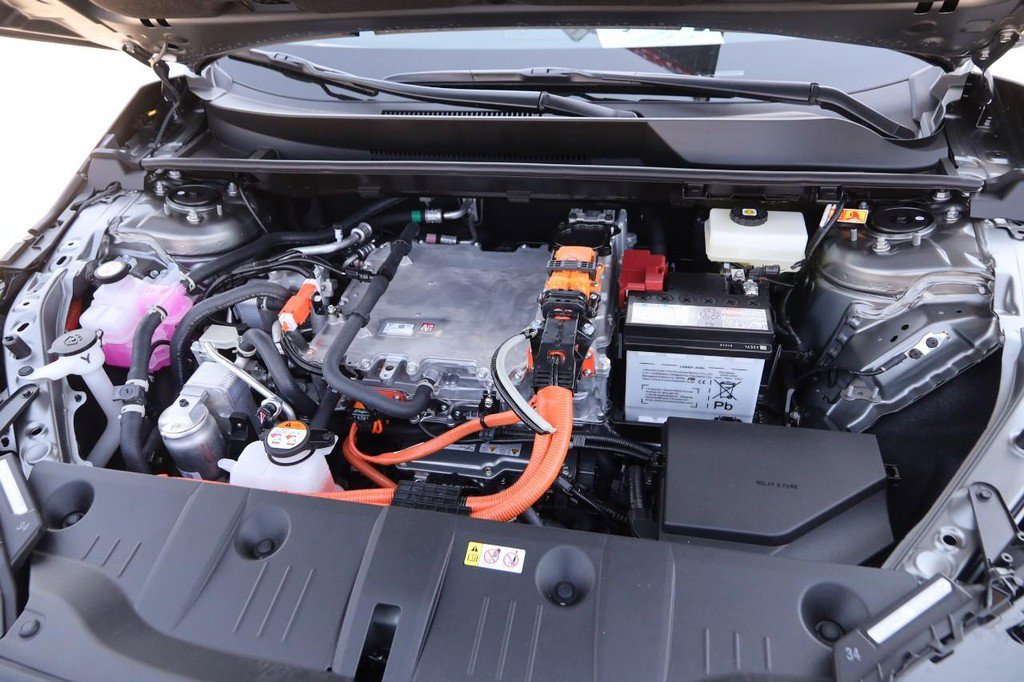 New 2026 Toyota bZ image 29