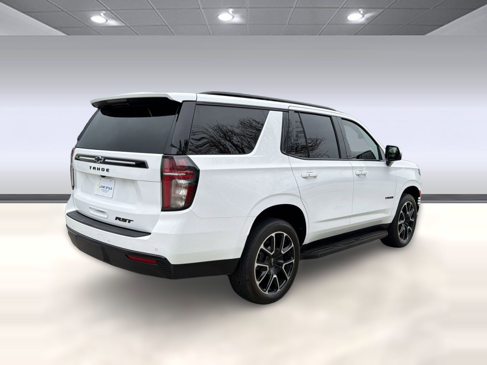 Certified 2024 Chevrolet Tahoe RST w/ Luxury Package RWD image 9