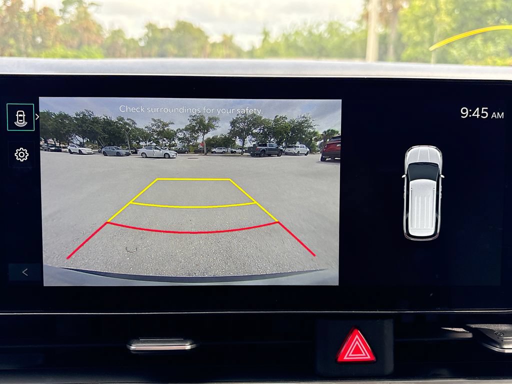 Used 2025 Kia Carnival EX FWD image 23