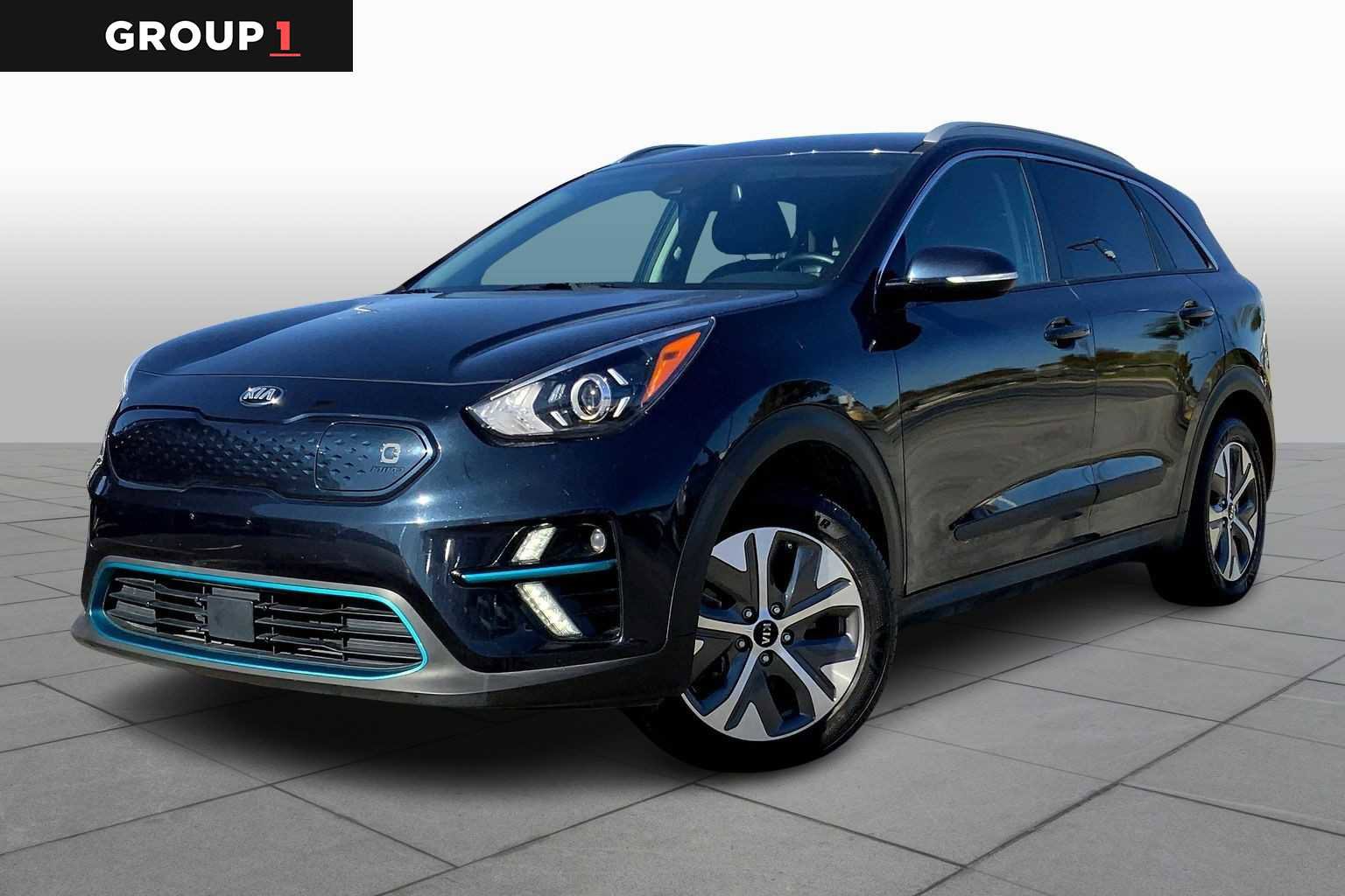Used 2020 Kia Niro EX w/ Cold Weather Package image 1