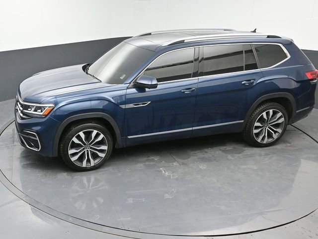 Used 2021 Volkswagen Atlas SEL Premium image 27