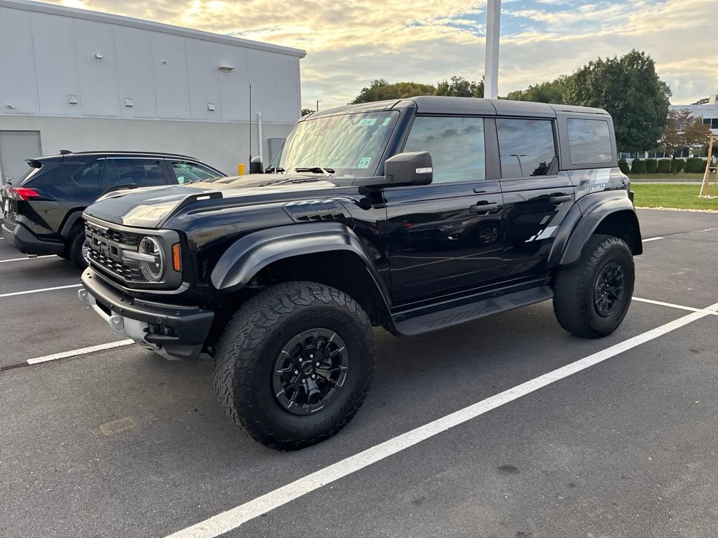 Used 2023 Ford Bronco Raptor AWD/4WD image 17