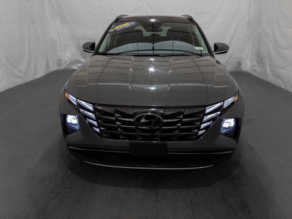 Used 2024 Hyundai Tucson Limited video 2