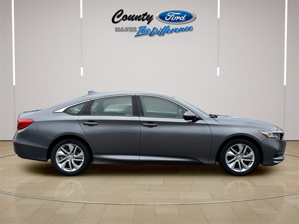 Used 2020 Honda Accord LX image 9