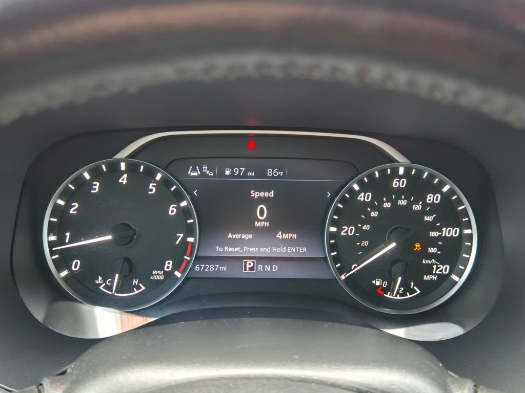 Used 2022 Nissan Frontier SV RWD image 15