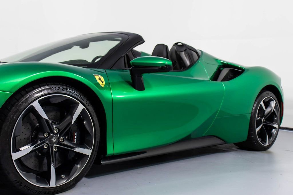 Certified 2023 Ferrari SF90 Spider image 31