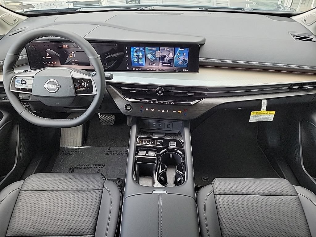 New 2026 Nissan Murano SL AWD/4WD image 22